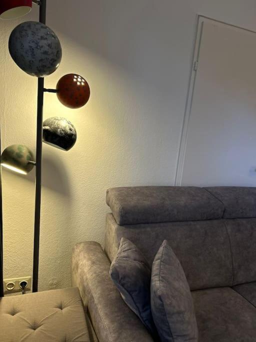 Duplex Apartment Ullstein- 4 Bedrooms, 2 Bathrooms, Living Room, 2 Parking Spaces, Boxspringbeds, Family & Business Apartment! Berlin Zewnętrze zdjęcie